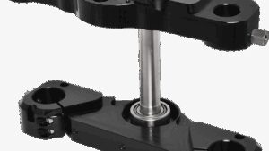 HAWG HALTERS Triple Tree Kit - 23" - Black - '87-'13