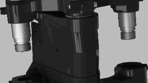 HAWG HALTERS Neck Rake Kit - 26" Wheel