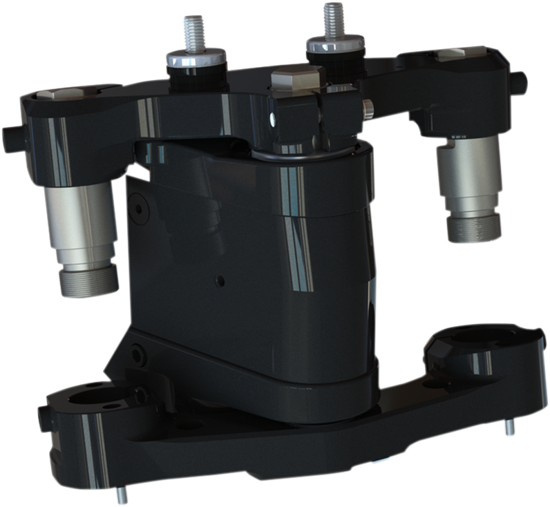 HAWG HALTERS Neck Rake Kit - 26" Wheel