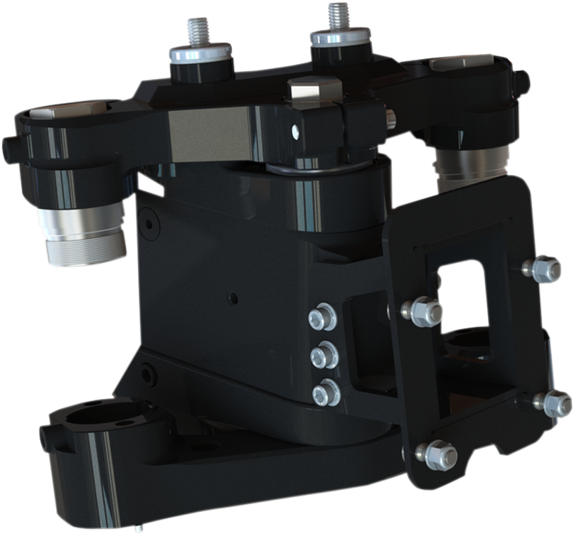 HAWG HALTERS Neck Rake Kit - 26" Wheel