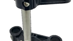 PRO-ONE PERF.MFG. Triple Tree - 39 mm - Black - 0°