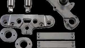 MOTOR TRIKE Triple Tree Kit - 6° Raked