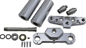 HAWG HALTERS Triple Tree - 4° - Chrome