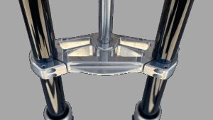 SLYFOX Triple Tree - 49 mm - Raw