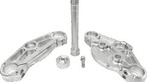 SLYFOX Triple Tree - 49 mm - Raw - Upper/Lower