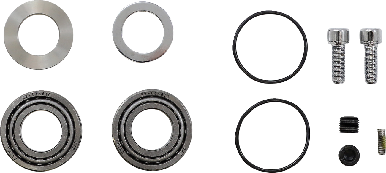 HAWG HALTERS TRIPLE TREE 49MM 3D CH ST - Image 2