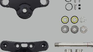 HAWG HALTERS Triple Tree - 49 mm - Black