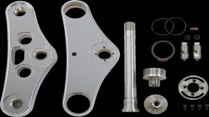 DG PERFORMANCE GRAB BAR FAT BLK YFZ450