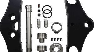 HAWG HALTERS Triple Tree - 49 mm - Black