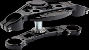 DG PERFORMANCE GRAB BAR GNCC BLK YFZ450