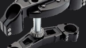 ARLEN NESS Triple Tree - Black - + 2"