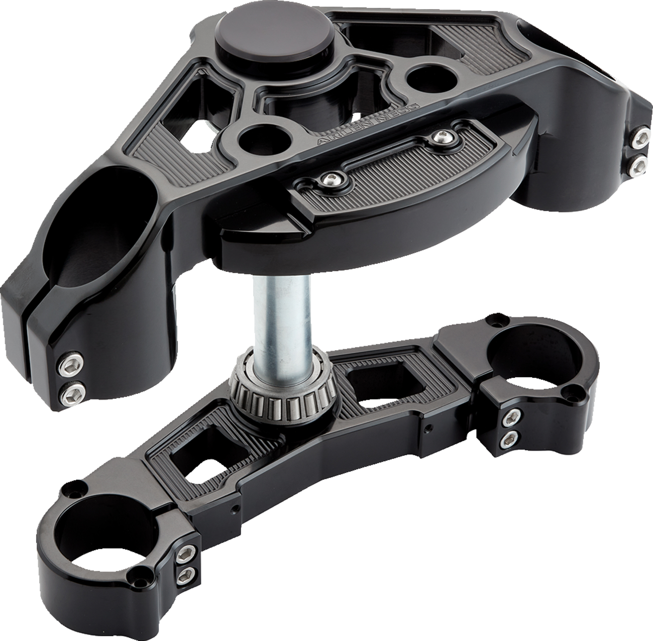 ARLEN NESS Triple Tree - Black - + 2"