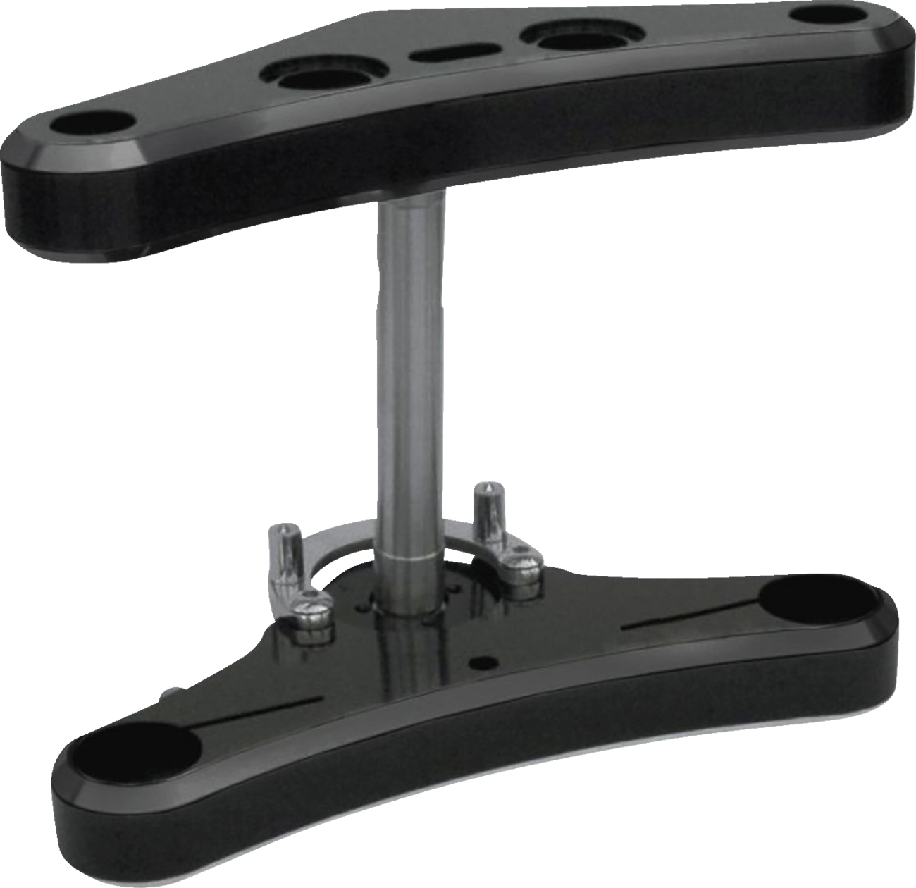 ACCUTRONIX TRIPLE TREE 41MM 5DEG BLK