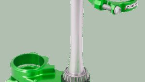 XTRIG Triple Clamp - 23 mm - Green