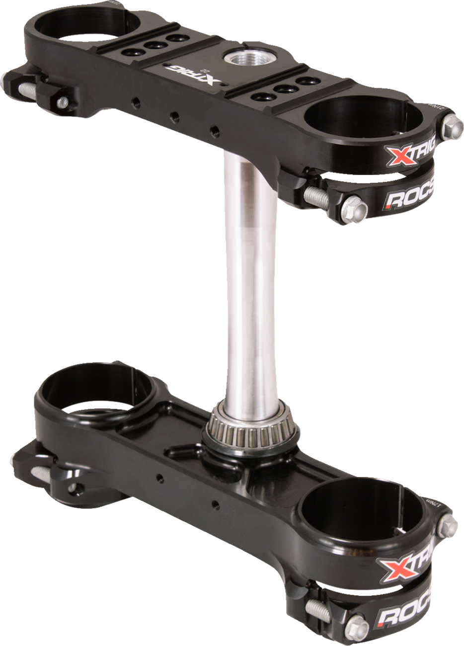 XTRIG TRIPLE CLAMP ROCS TECH