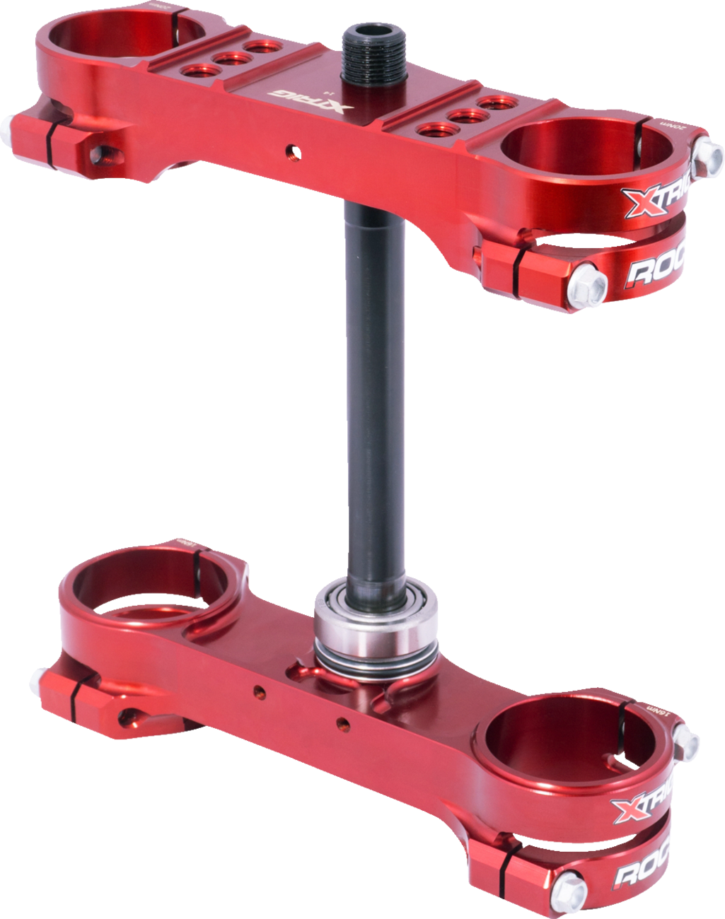 XTRIG TRIPLE CLAMP ROCS TECH