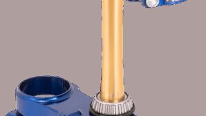 XTRIG Triple Clamp - 24 mm - Blue