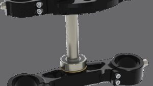 HAWG HALTERS Triple Tree - 62 mm - Black