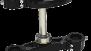 HAWG HALTERS Triple Tree - 49 mm - Black