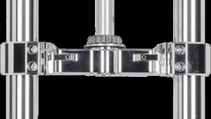 THRASHIN SUPPLY CO. Top Tree - Chrome