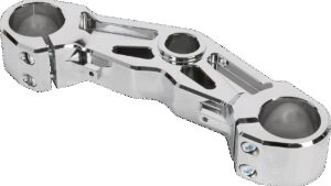 THRASHIN SUPPLY CO. Bottom Tree - Chrome