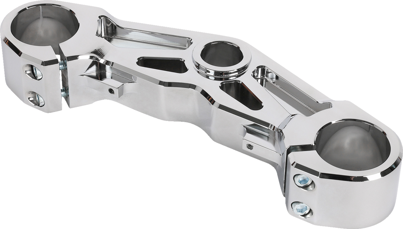 THRASHIN SUPPLY CO. Bottom Tree - Chrome