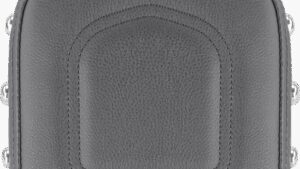 SADDLEMEN Pad - Gravestone - Studded