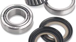 MOOSE OFFROAD Steering Stem Bearing Kit - Honda