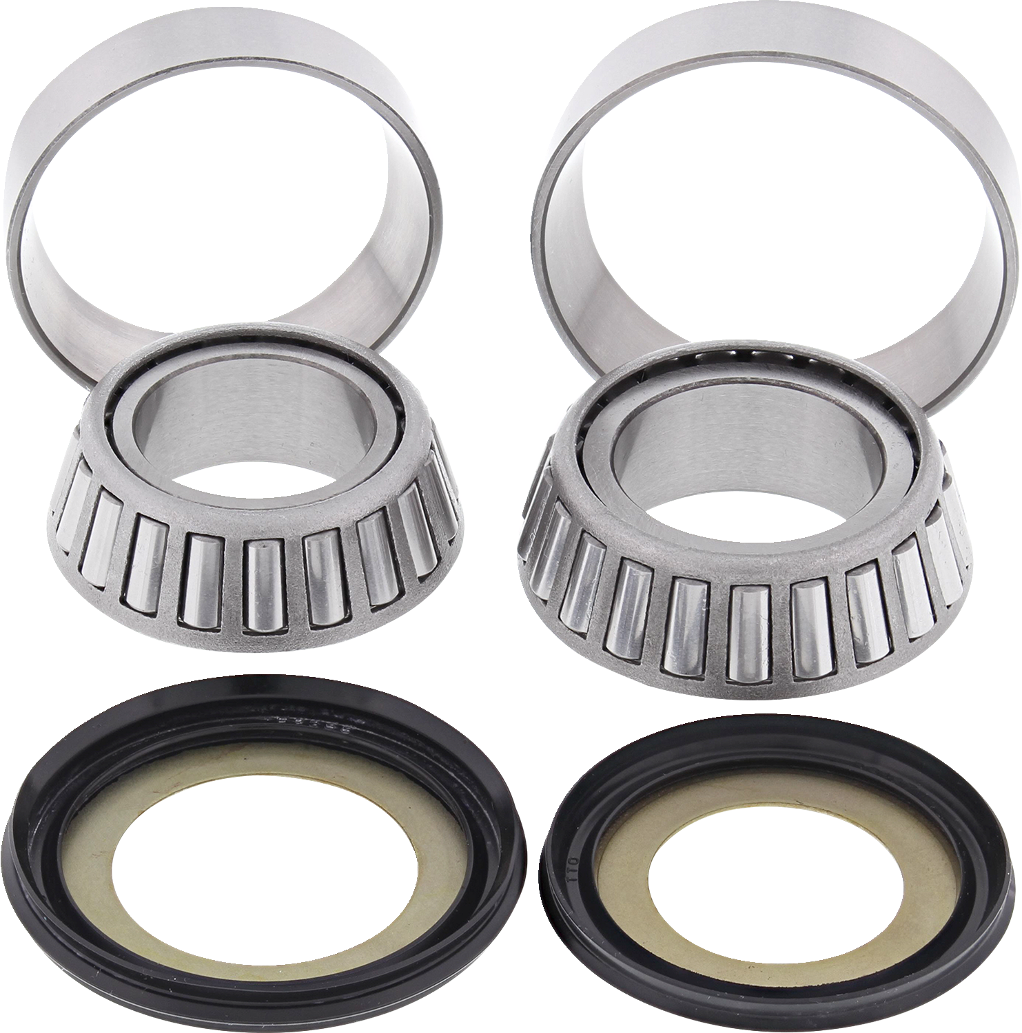 MOOSE OFFROAD Steering Stem Bearing Kit - Kawasaki