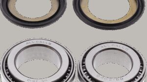 MOOSE OFFROAD Steering Stem Bearing Kit - Honda