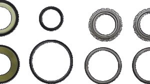 MOOSE OFFROAD Steering Stem Bearing Kit