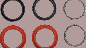 MOOSE OFFROAD Steering Stem Bearing Kit