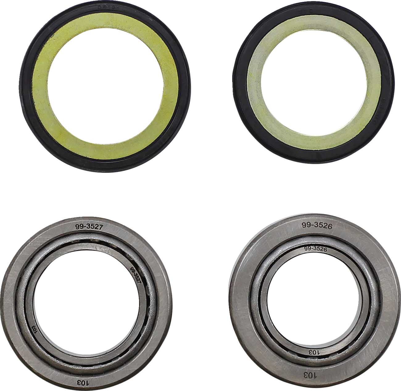 MOOSE OFFROAD Steering Stem Bearing Kit