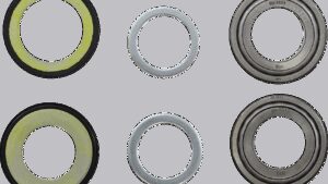 MOOSE OFFROAD Steering Stem Bearing Kit