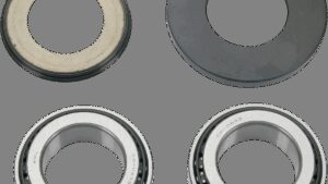 MOOSE OFFROAD Steering Stem Bearing Kit - RMZ450