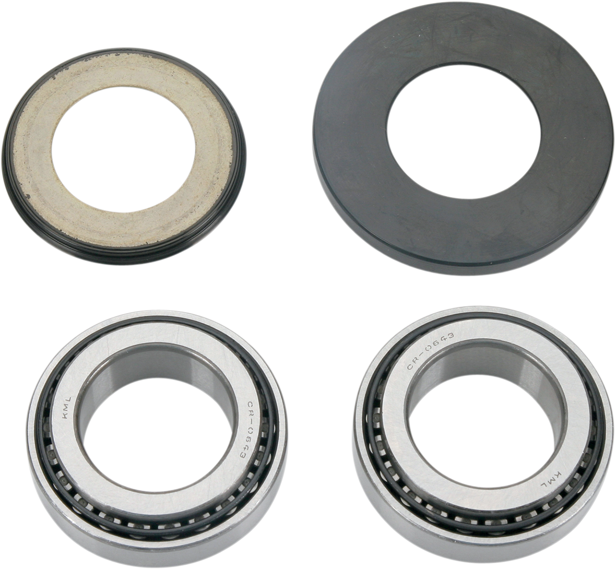 MOOSE OFFROAD Steering Stem Bearing Kit - RMZ450