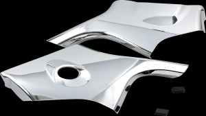 New Motorcycle Parts, New Parts