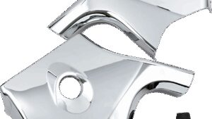 SHOW CHROME Neck Covers - Chrome