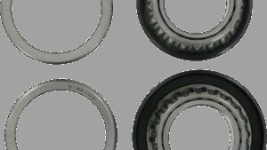 PIVOT WORKS Steering Stem Bearing Kit - Suzuki