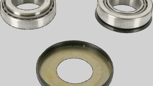 PIVOT WORKS Steering Stem Bearing Kit - RM 125/250