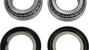MOOSE OFFROAD Steering Stem Bearing Kit - CRF250R/450R