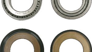 PIVOT WORKS Steering Stem Bearing Kit - CRF250R/450R