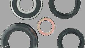 PIVOT WORKS Steering Stem Bearing Kit - Honda