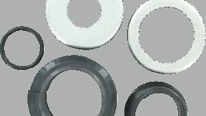 PIVOT WORKS Steering Stem Bearing Kit - LT-R 450