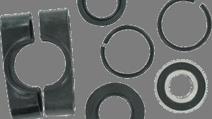 PIVOT WORKS Steering Stem Bearing Kit - Yamaha