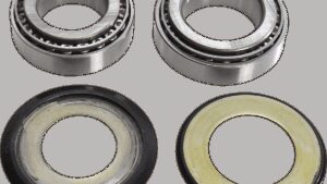 PIVOT WORKS Steering Stem Bearing Kit - RM-Z 250/450