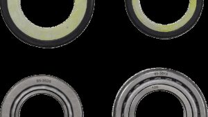 MOOSE OFFROAD Steering Stem Bearing Kit - Kawasaki