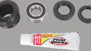 PIVOT WORKS Steering Stem Bearing Kit - Honda