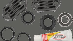 PIVOT WORKS Steering Stem Bearing Kit