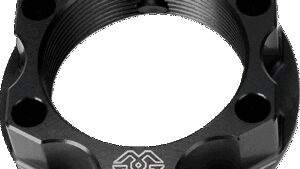 GILLES TOOLING Top Yoke Nut - ACMA - Black